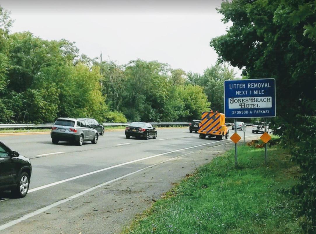 جونز بيتش هوتل Wantagh المظهر الخارجي الصورة